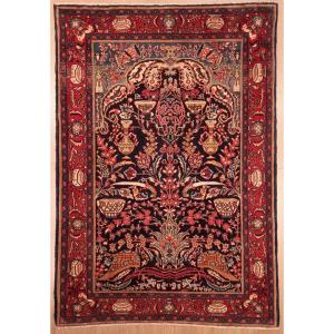 Tapis sarough Iran 150 x 103 cm