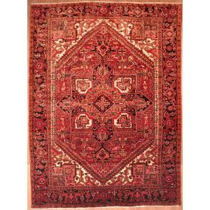 Tapis heriz Iran 280 x 210 cm