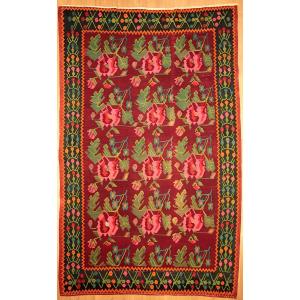 Kilim karabagh Caucase 228 x 146 cm