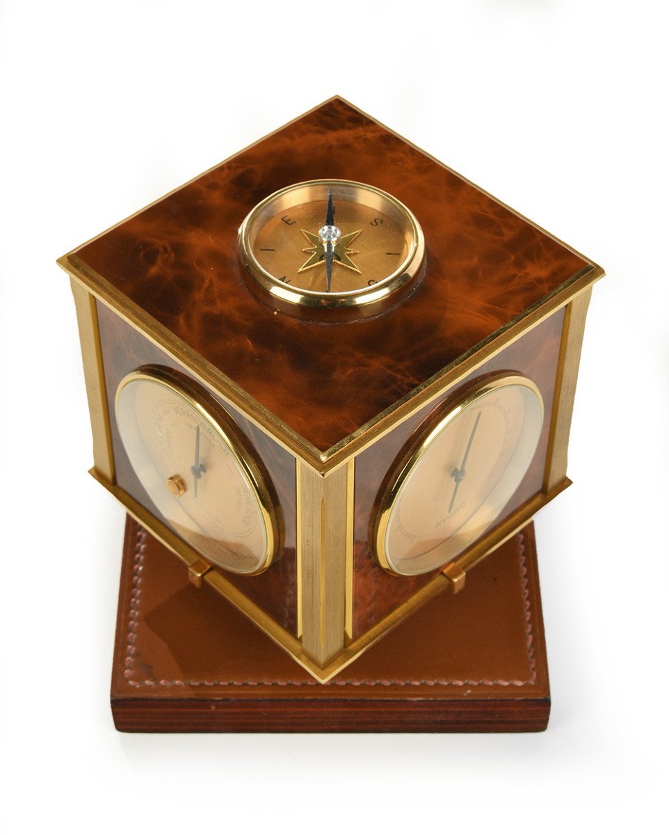 Proantic: Hermès Cube Pendulum