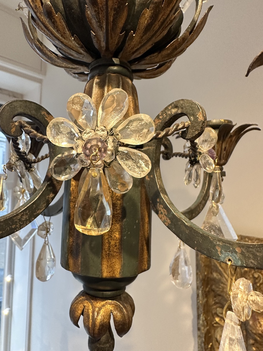 Lustre Baguès -photo-2