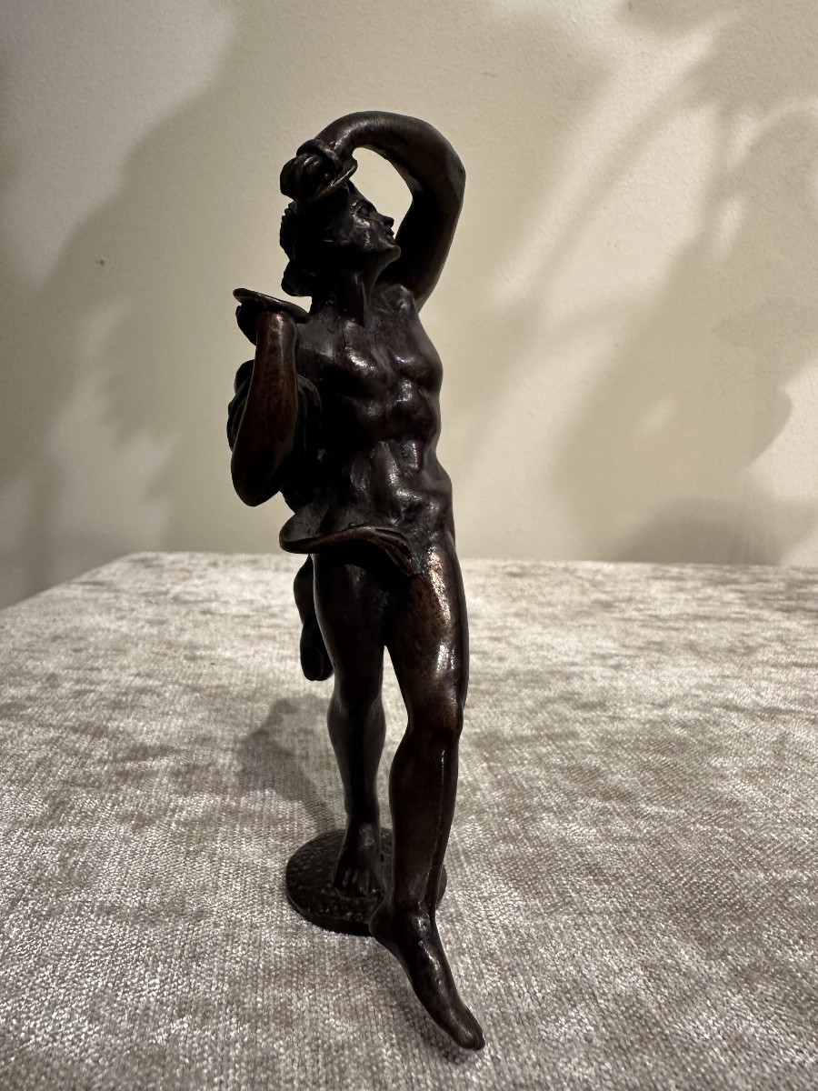 Petit bronze Grand Tour -photo-4
