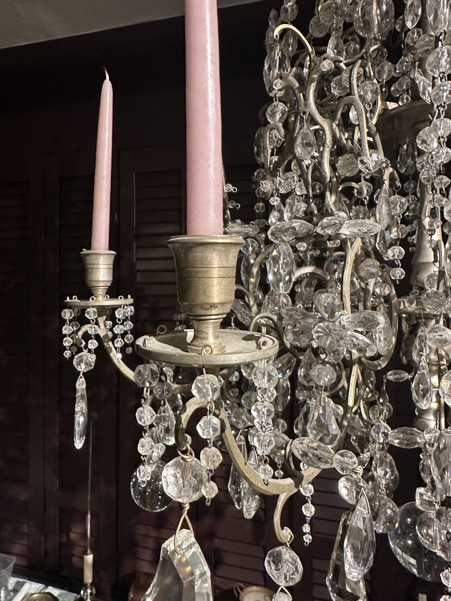 Baroque Chandelier-photo-3