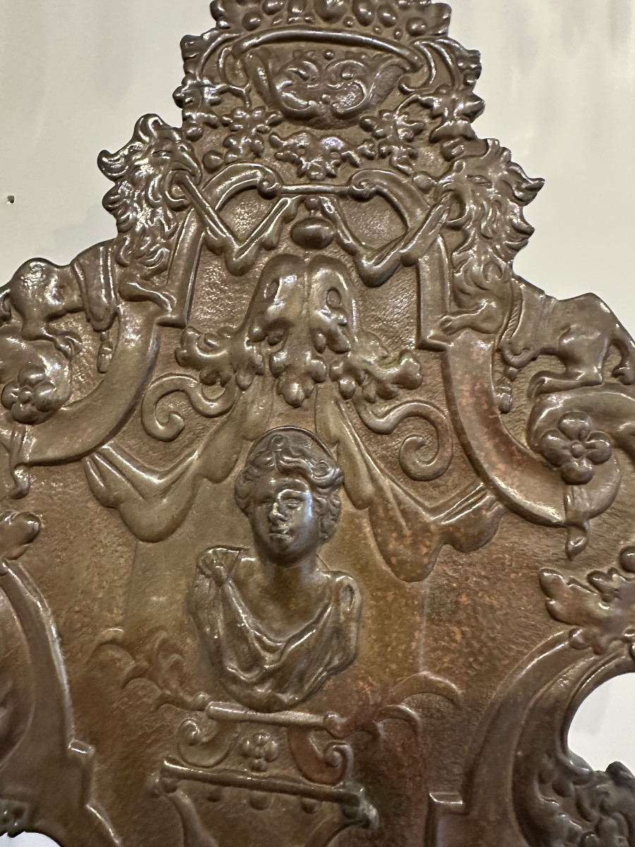 Pair Regency-style Wall Lights-photo-3