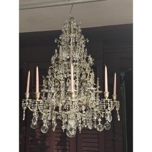 Baroque Chandelier