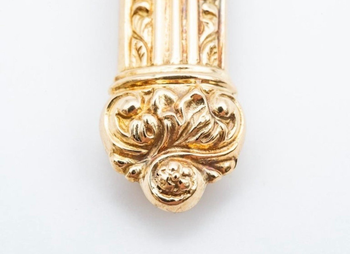 Gold Needle 18 Karat-photo-1