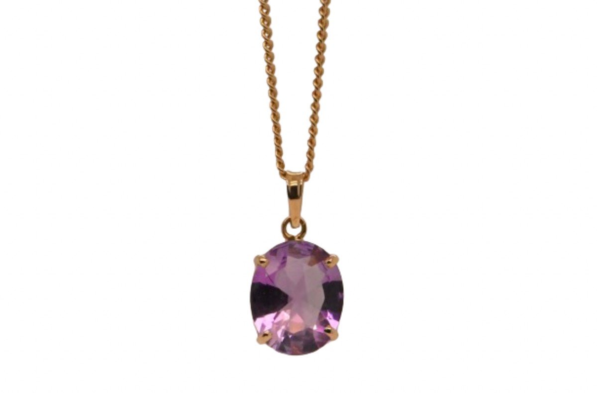 Pendentif Fashion En Or 18 Carats