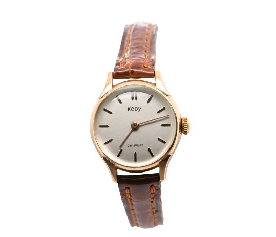 Small Vintage Women's Watch Signed Kody-photo-3