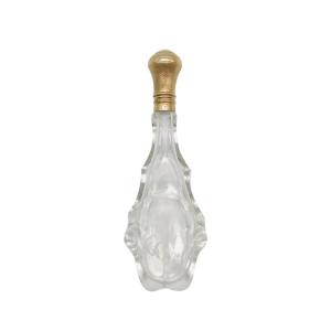 Crystal Perfume Bottle Charle X Period