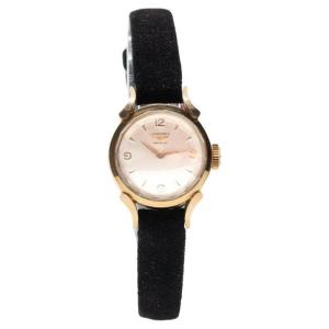 Longines Women's 18k Gold Watch
