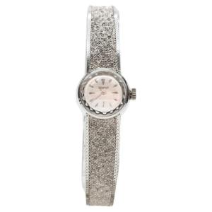 Cosmos Women's Watch 18k White Gold