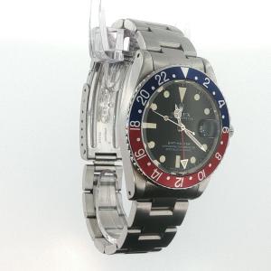 Rolex Gmt-master 16750 “pepsi” – Tritium Dial – Circa 1982