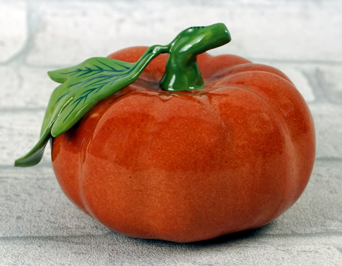 Trompe l'Oeil Didier Gardillou - Tomato - Porcelain Table Decoration -photo-1