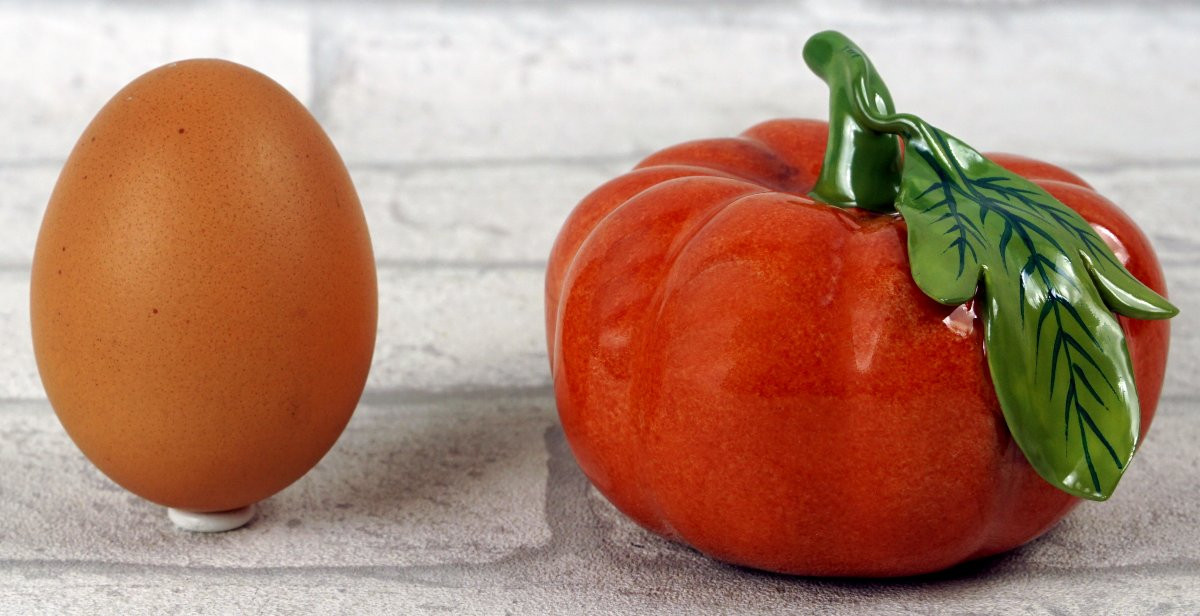 Trompe l'Oeil Didier Gardillou - Tomato - Porcelain Table Decoration -photo-5