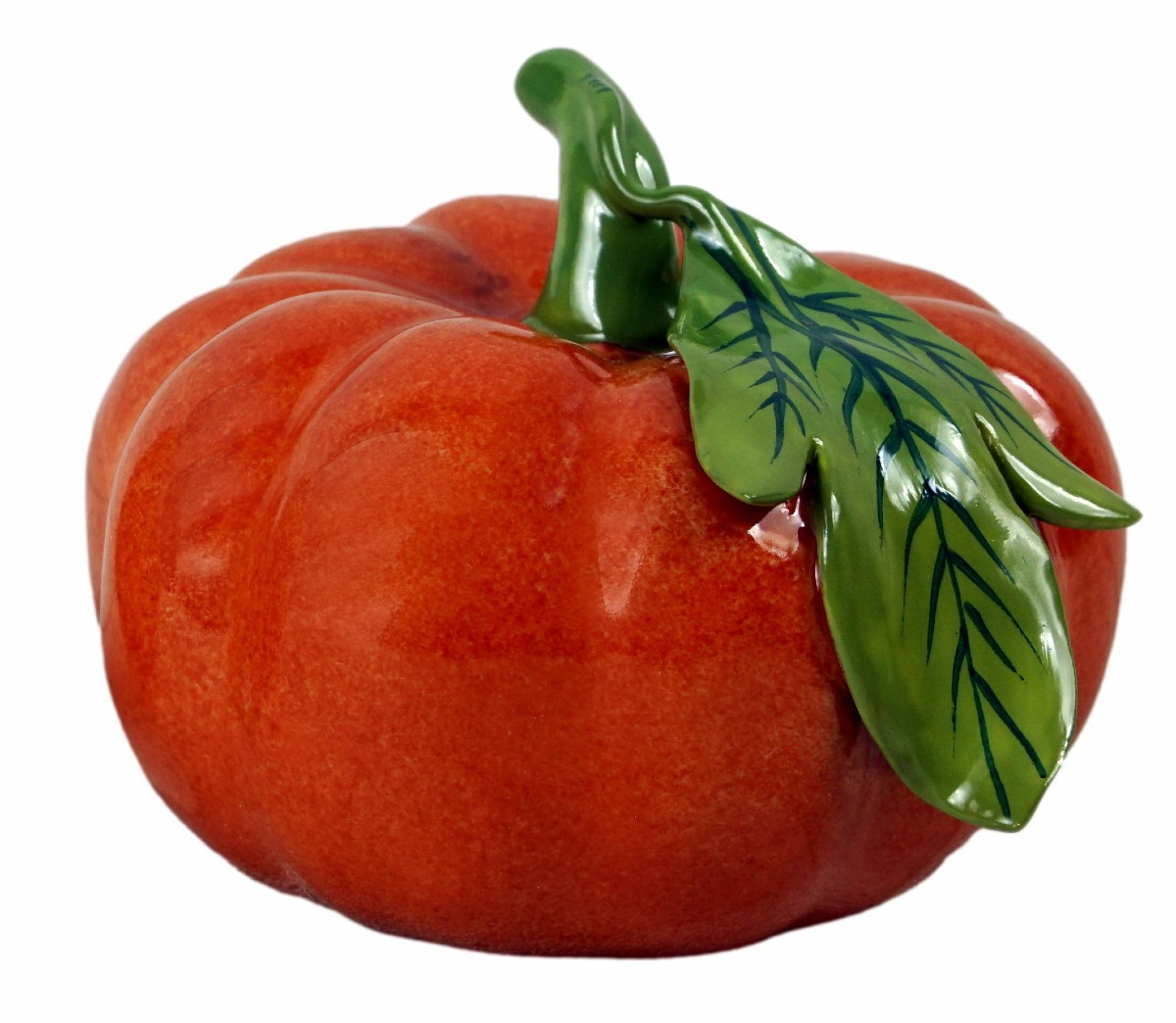 Trompe l'Oeil Didier Gardillou - Tomato - Porcelain Table Decoration 