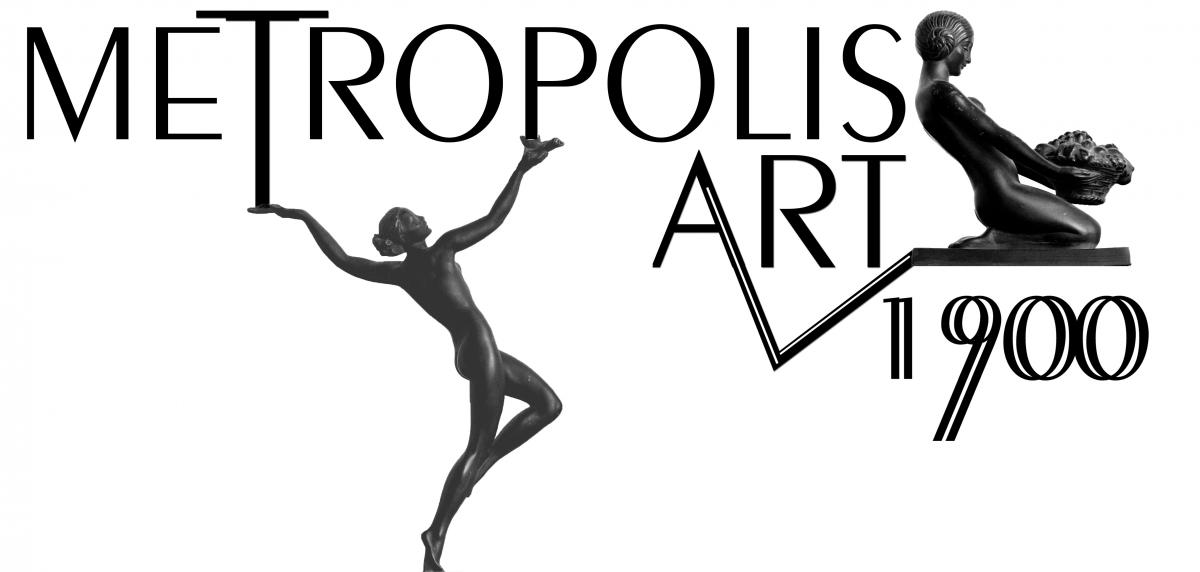 Metropolis Art 1900