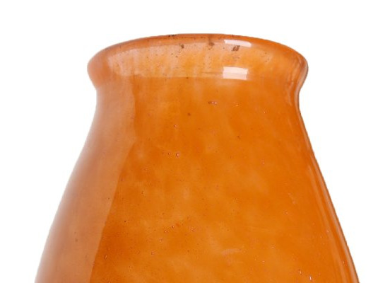 Large Vase By Degué, David Gueron, Art Deco, 1930s, Daum, Muller, Delatte, Schneider-photo-1