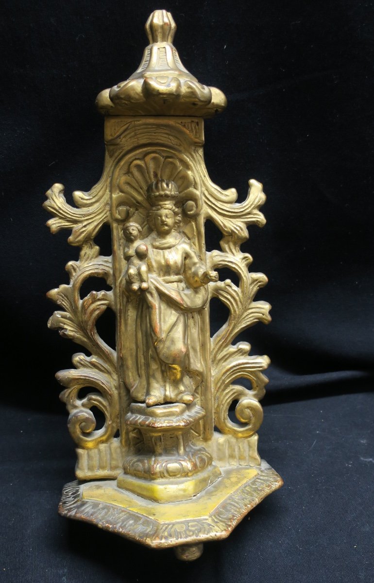 Virgin In Golden Wood-photo-2