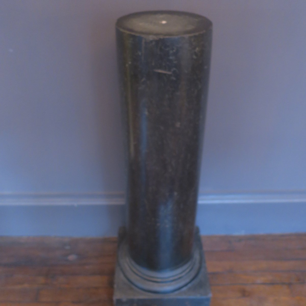 Colonne En Stucq XIX° Siècle-photo-2