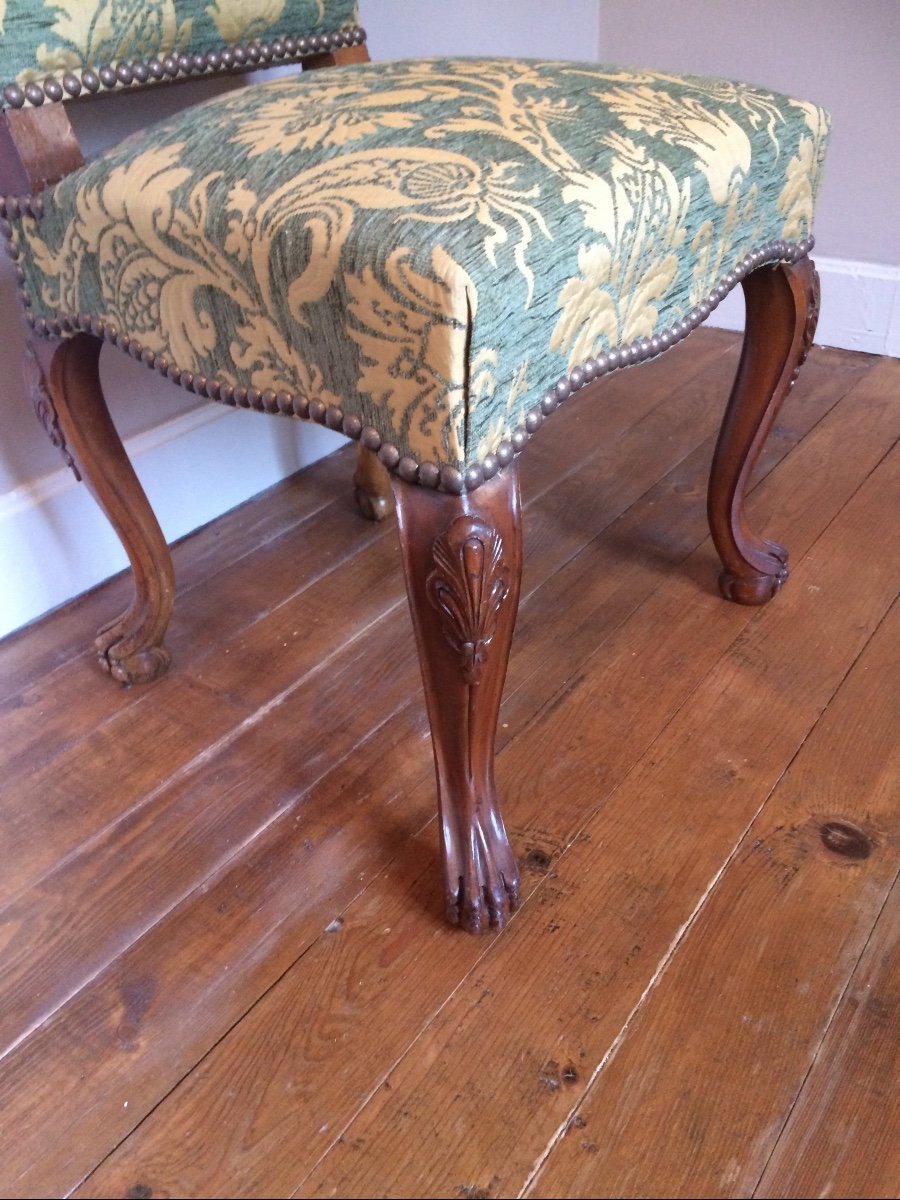 18th Century Dutch Chair-photo-2