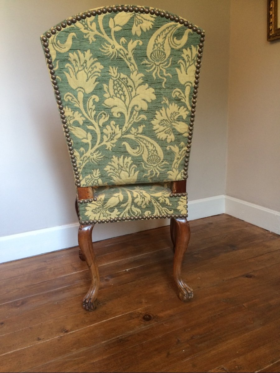 18th Century Dutch Chair-photo-1