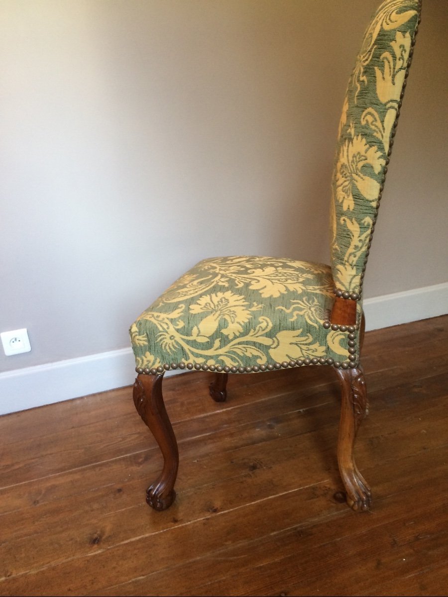 18th Century Dutch Chair-photo-2