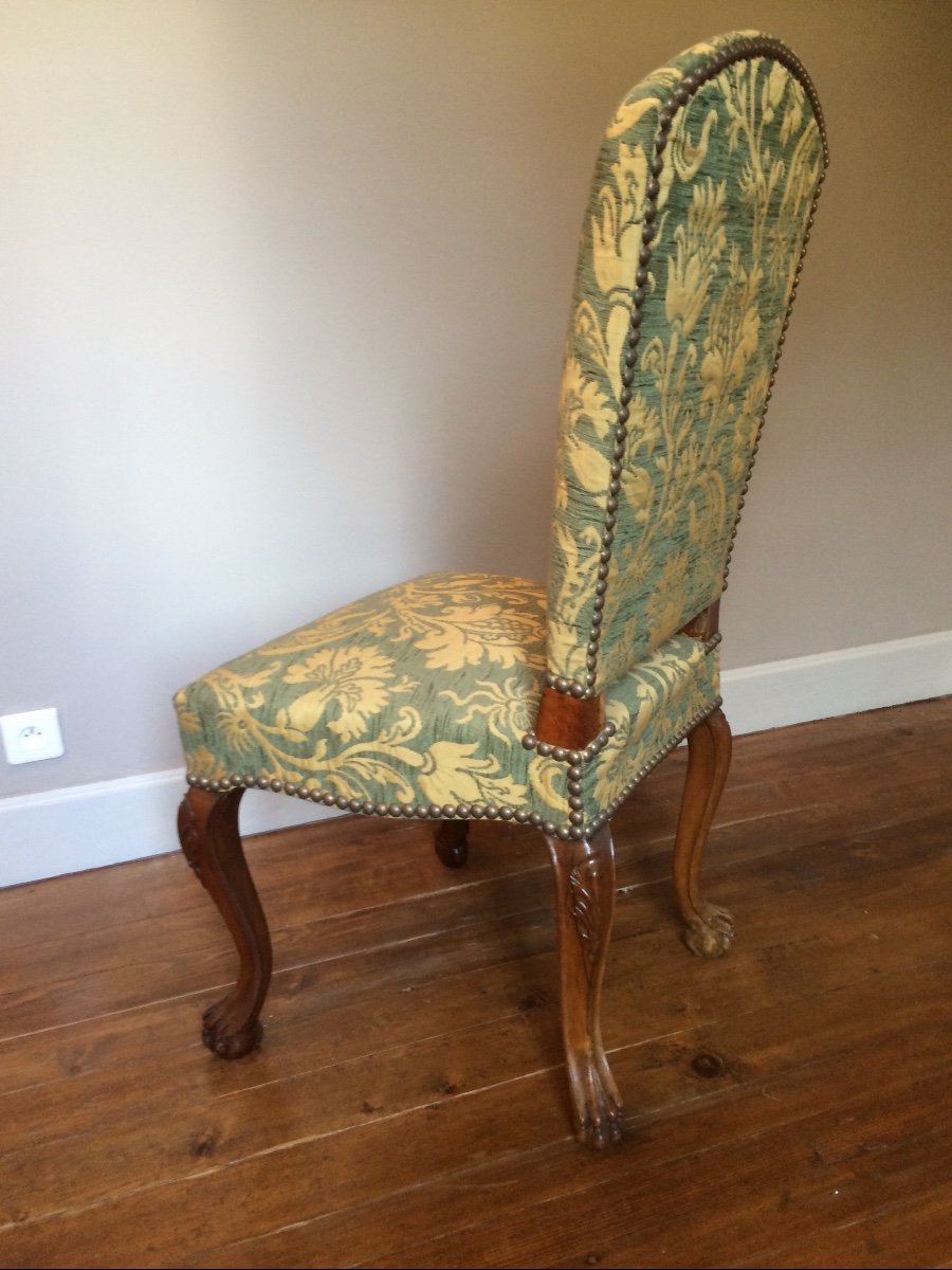 18th Century Dutch Chair-photo-3