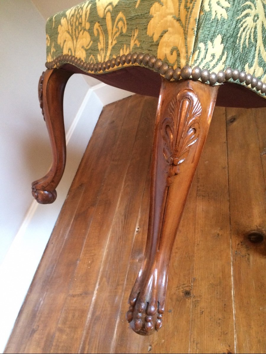 18th Century Dutch Chair-photo-5