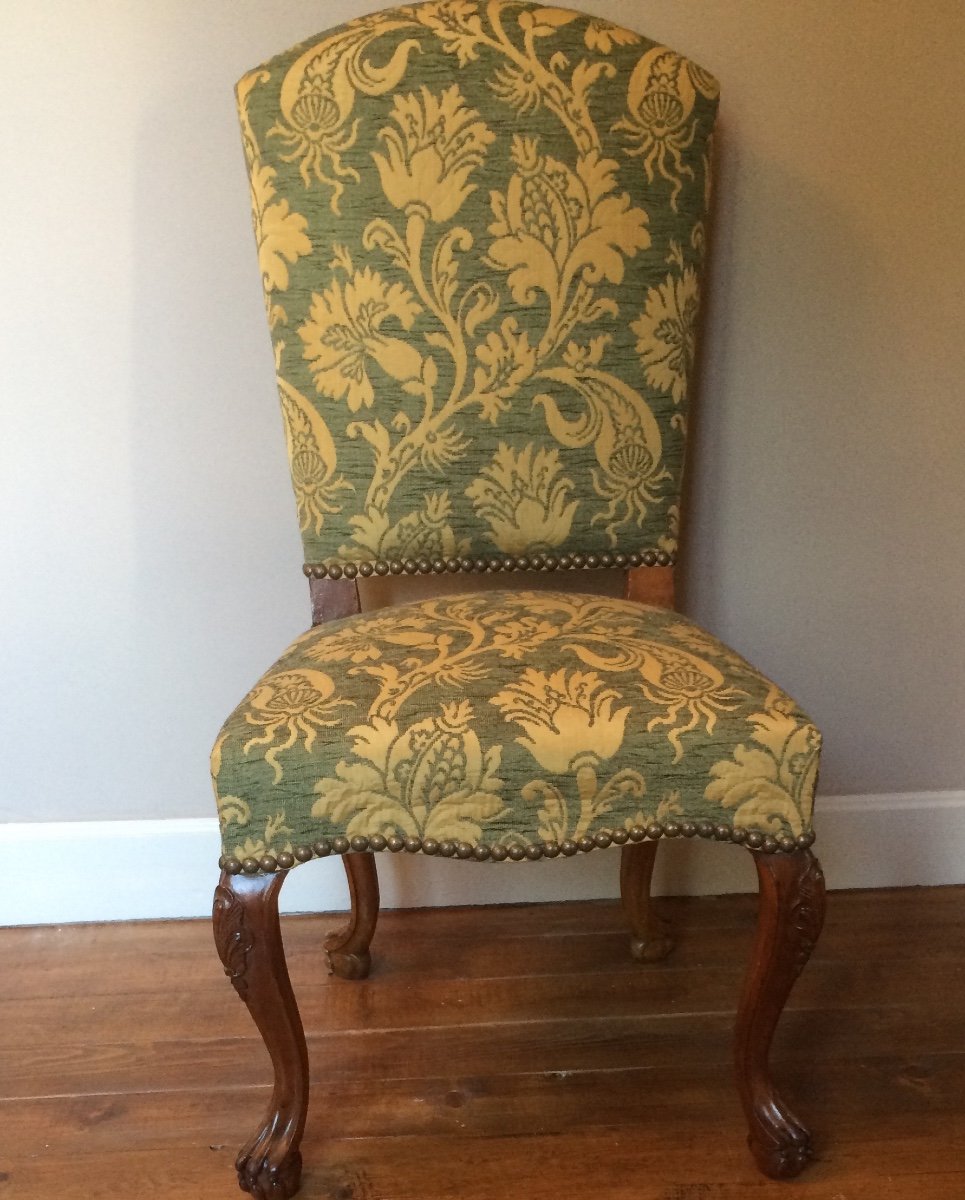 18th Century Dutch Chair-photo-7