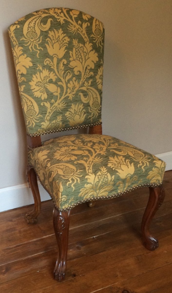 18th Century Dutch Chair