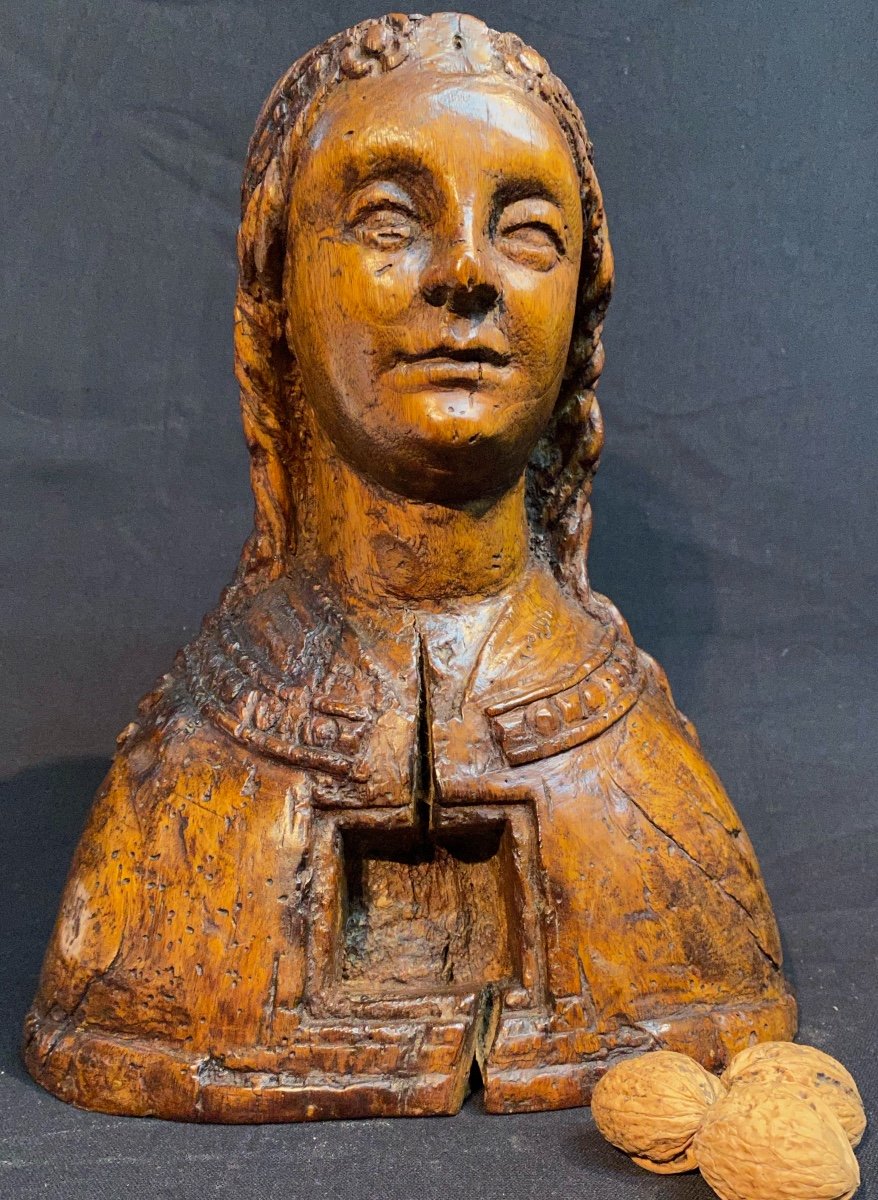 Statue, Saint Madeleine Bust