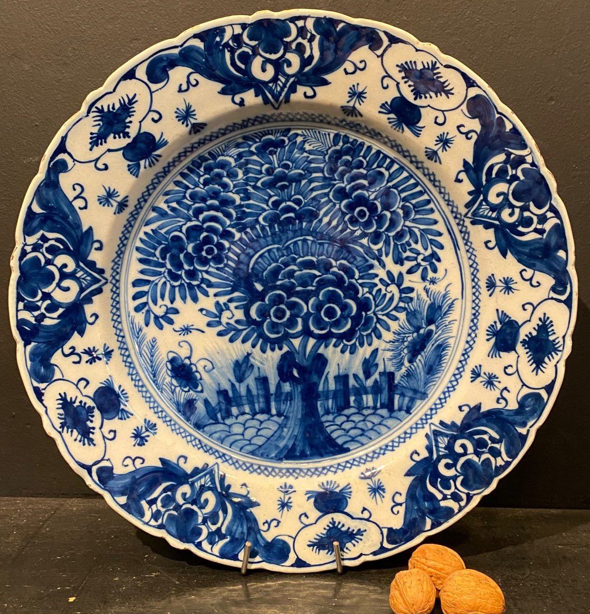 Delft Dish