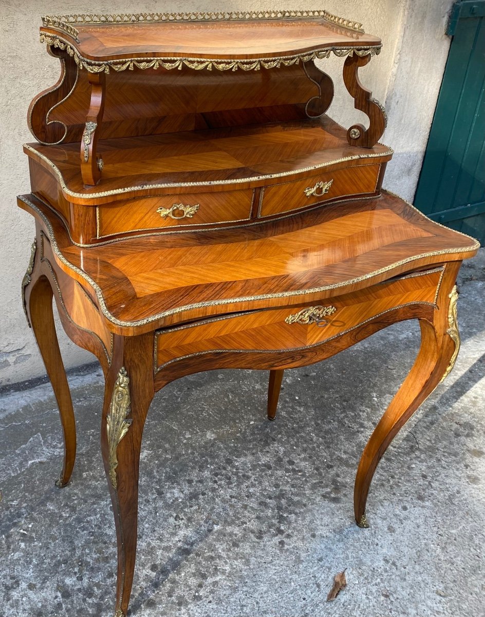 Bureau Bonheur Du Jour-photo-3