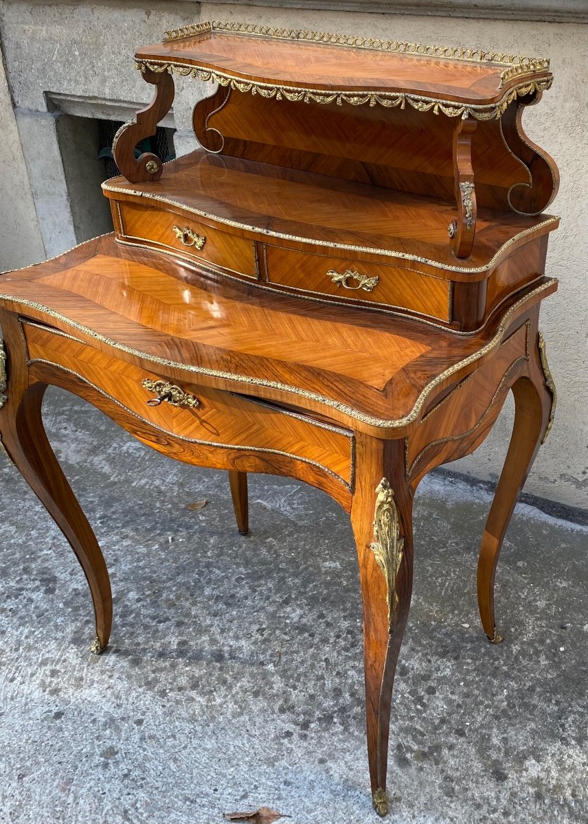 Bureau Bonheur Du Jour-photo-4