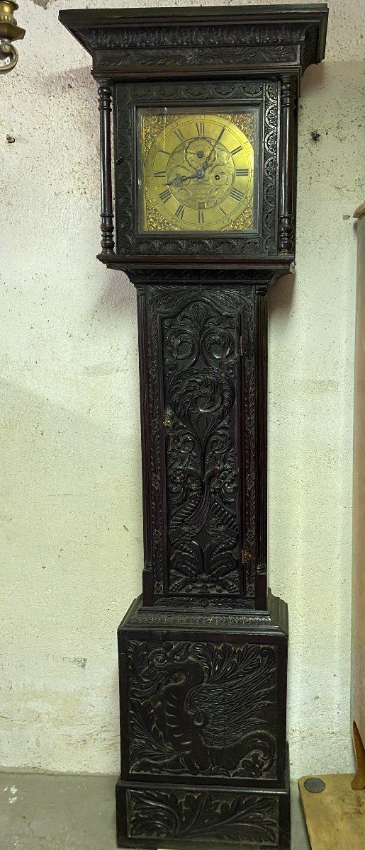 Horloge De Parquet XVIII°