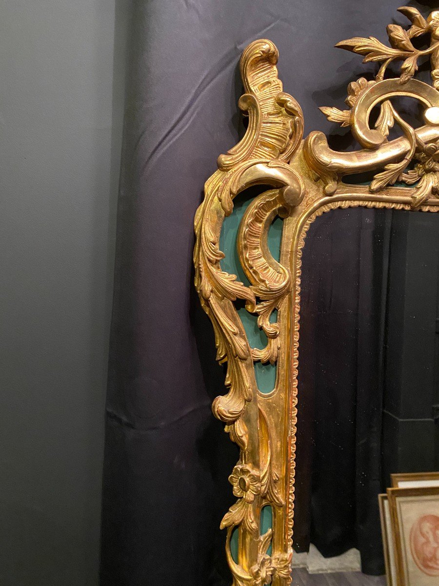 Très Grand Miroirs De Stylelouis XV-photo-3