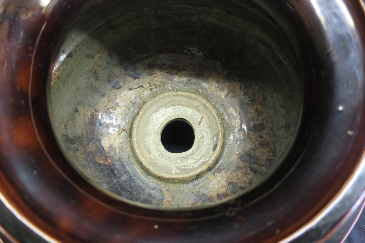 Very Large Toul Cache Pot-photo-4