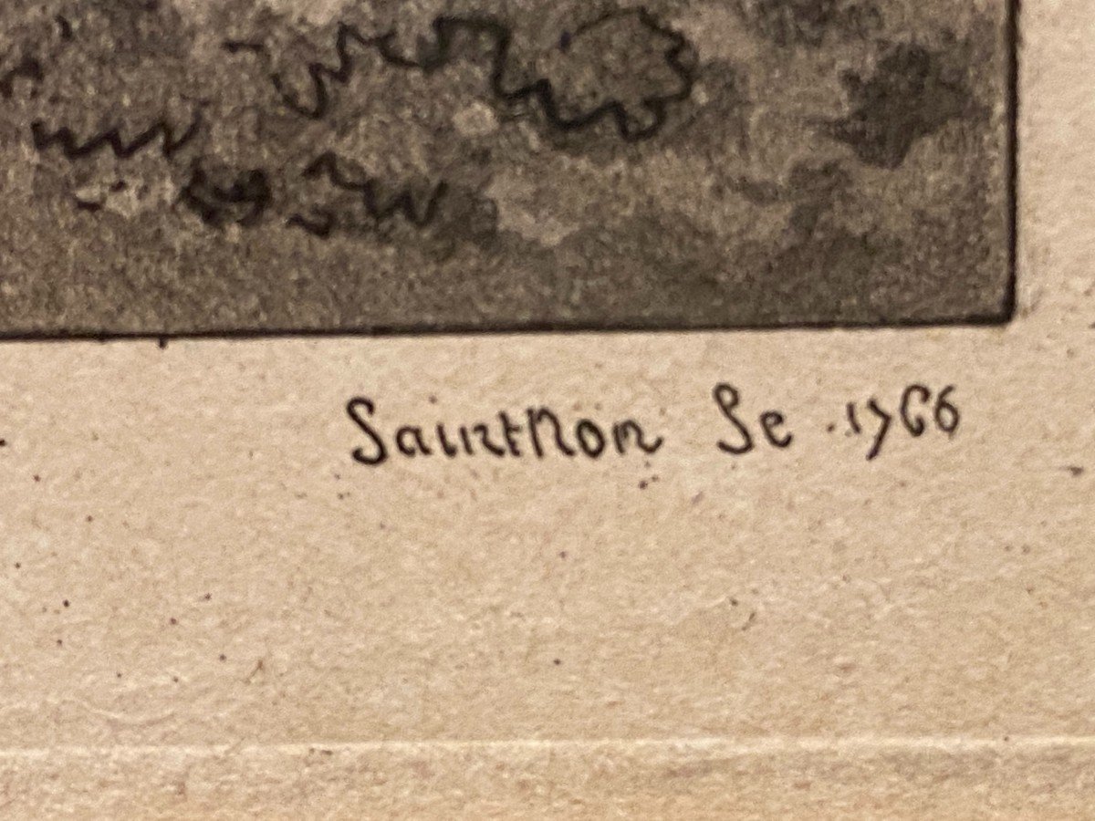 Gravude De Saint Non, Le Jeu De La Palette-photo-2