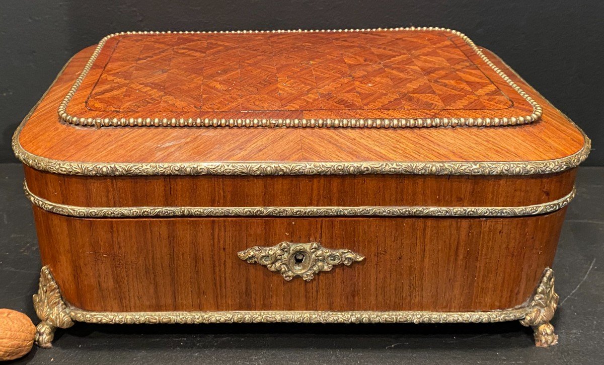 Box, Napoleon III Box