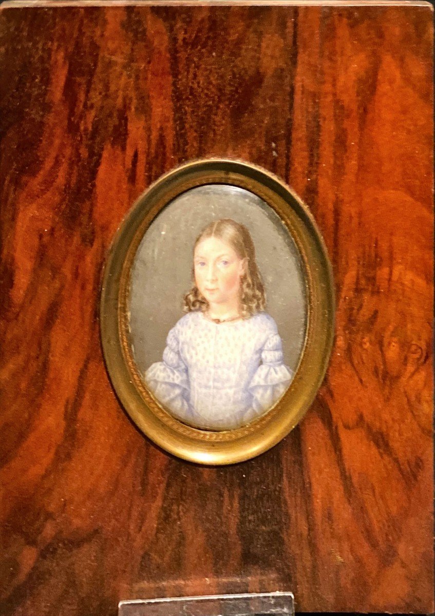19th Century Miniature-photo-3