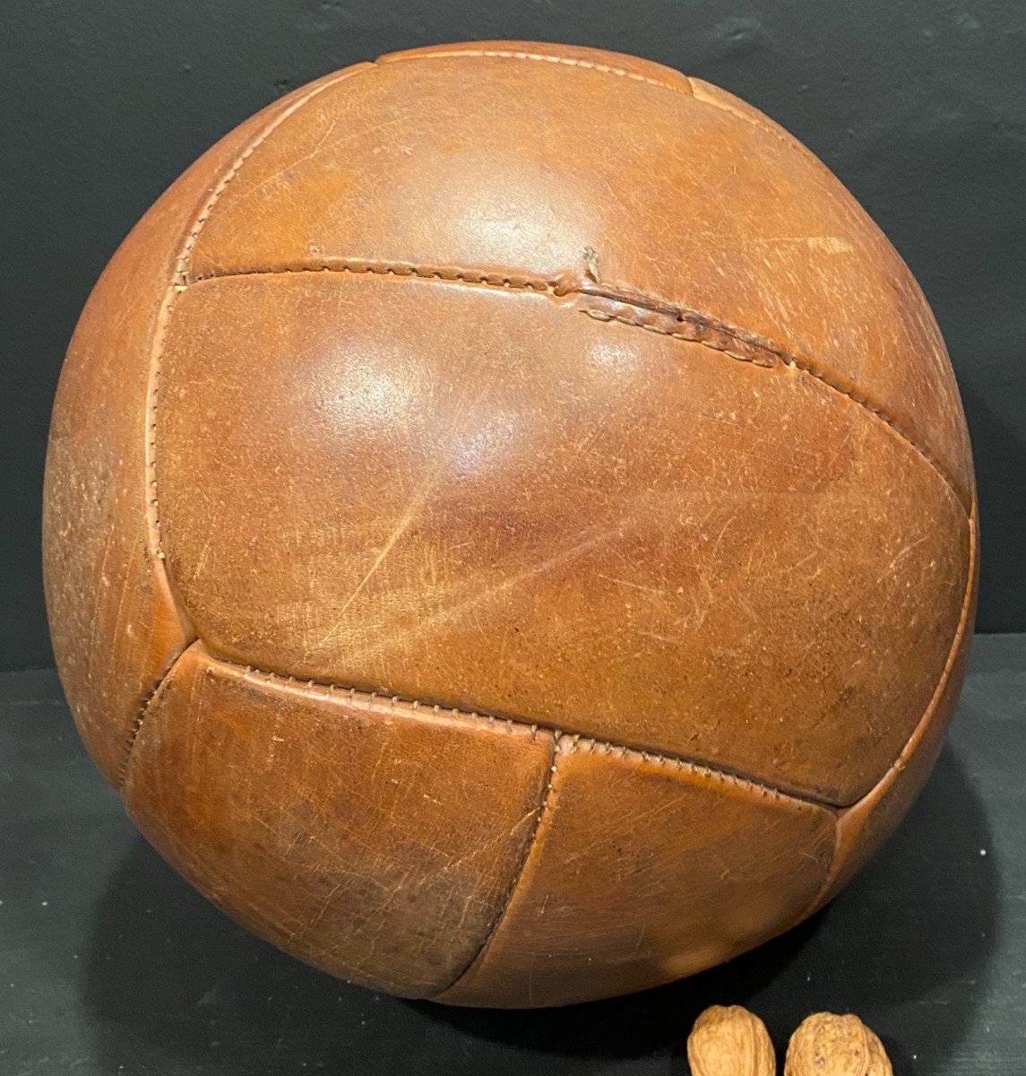Big Leather Ball-photo-3