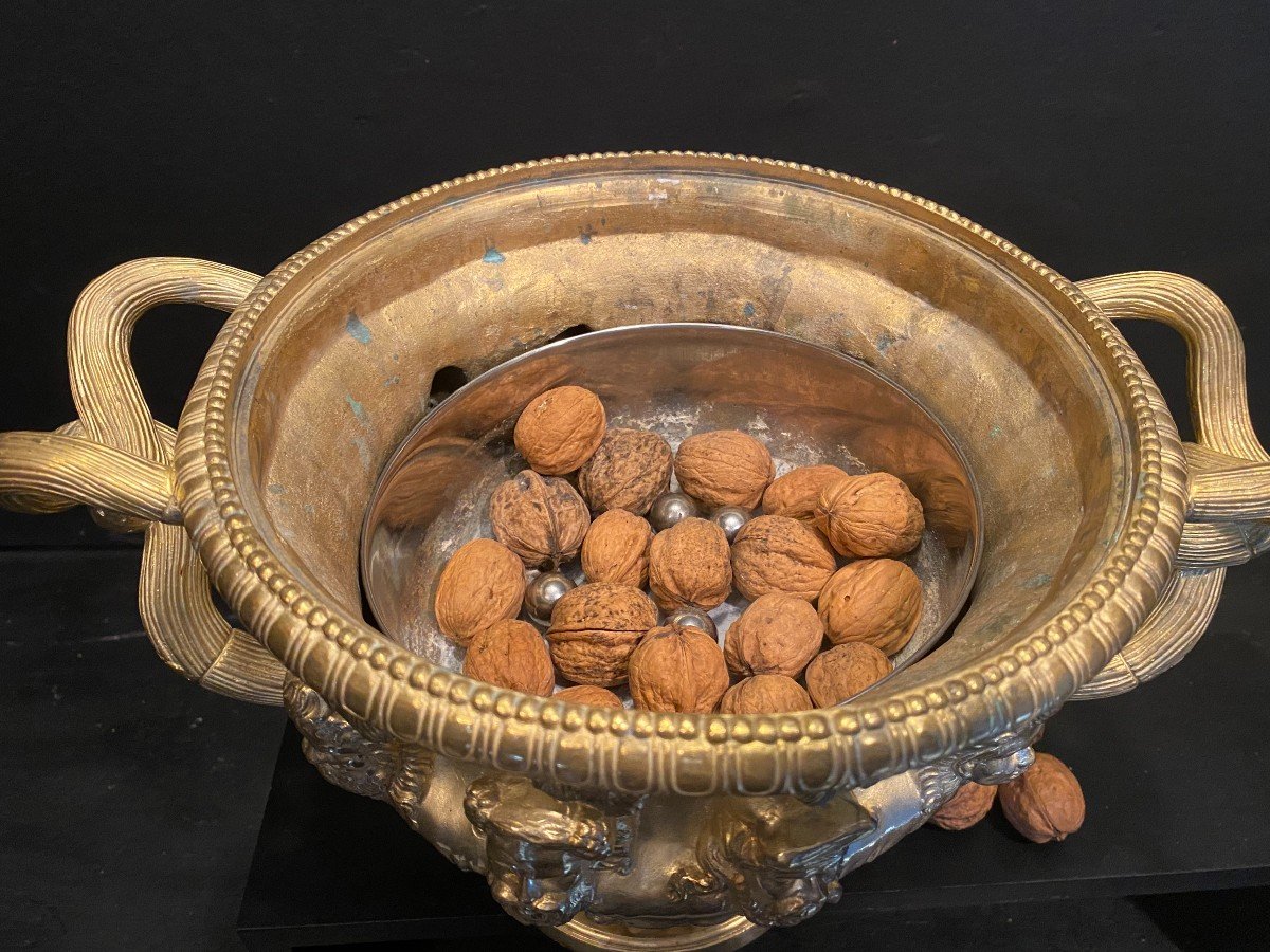  Coupe En Bronze-photo-4
