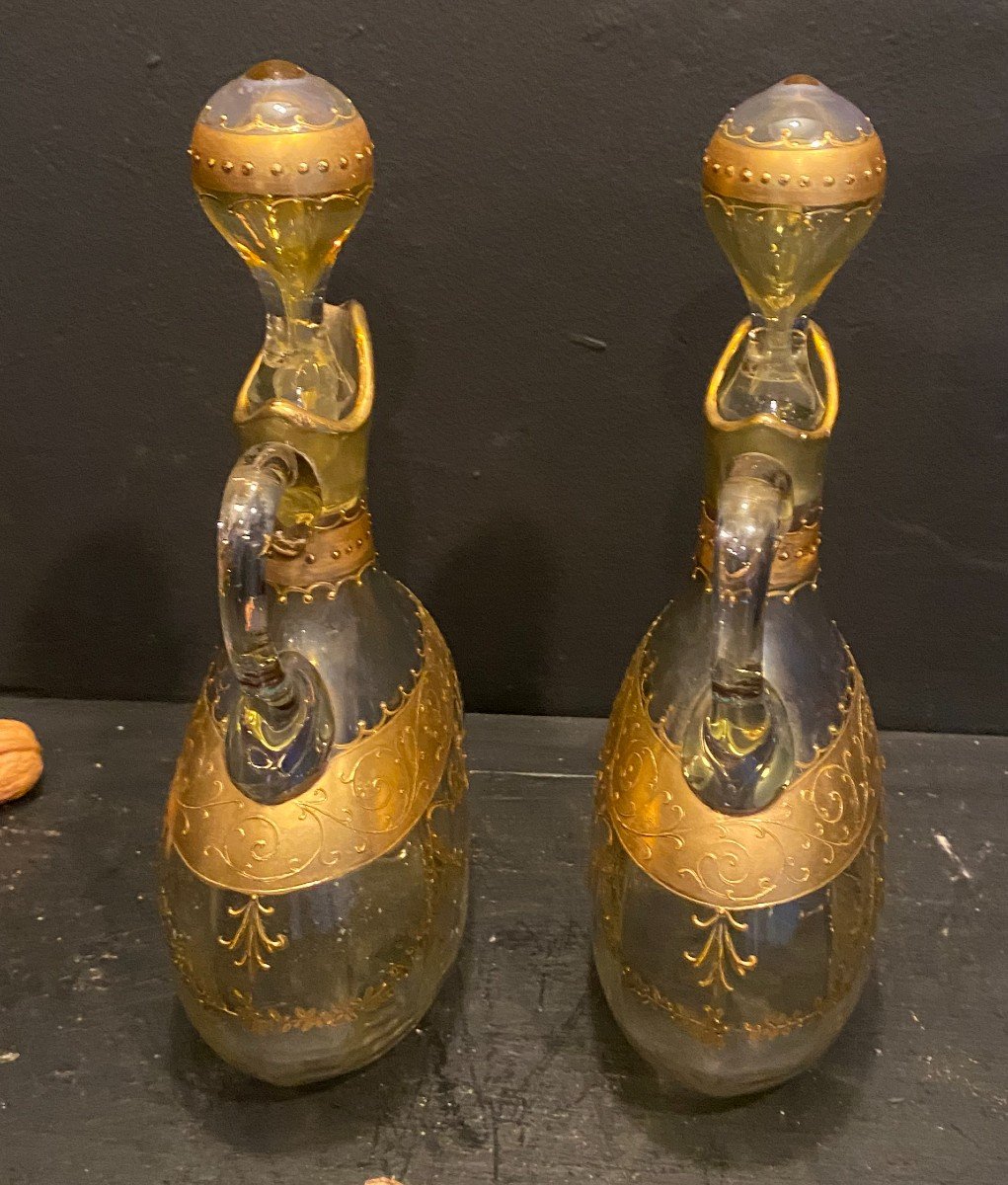 Pair Of Decanters-photo-4