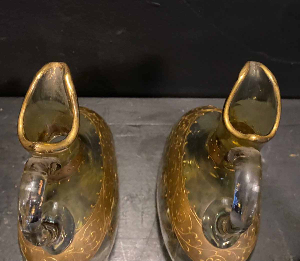 Pair Of Decanters-photo-1