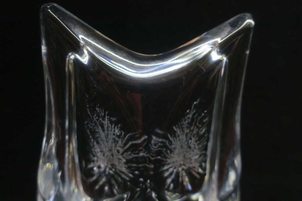 Owl, Daum Crystal-photo-4