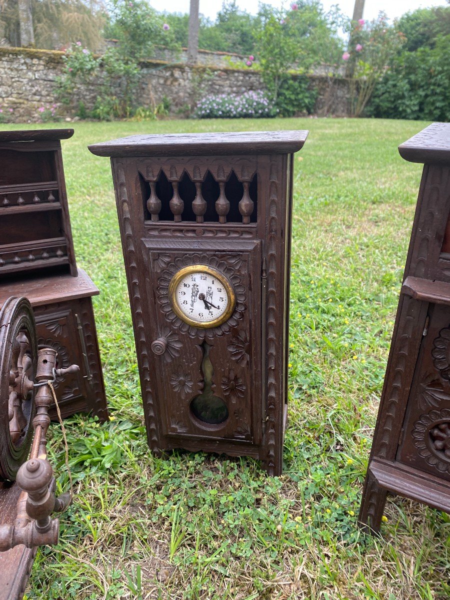 Ensemble De Mobilier De Poupée-photo-3