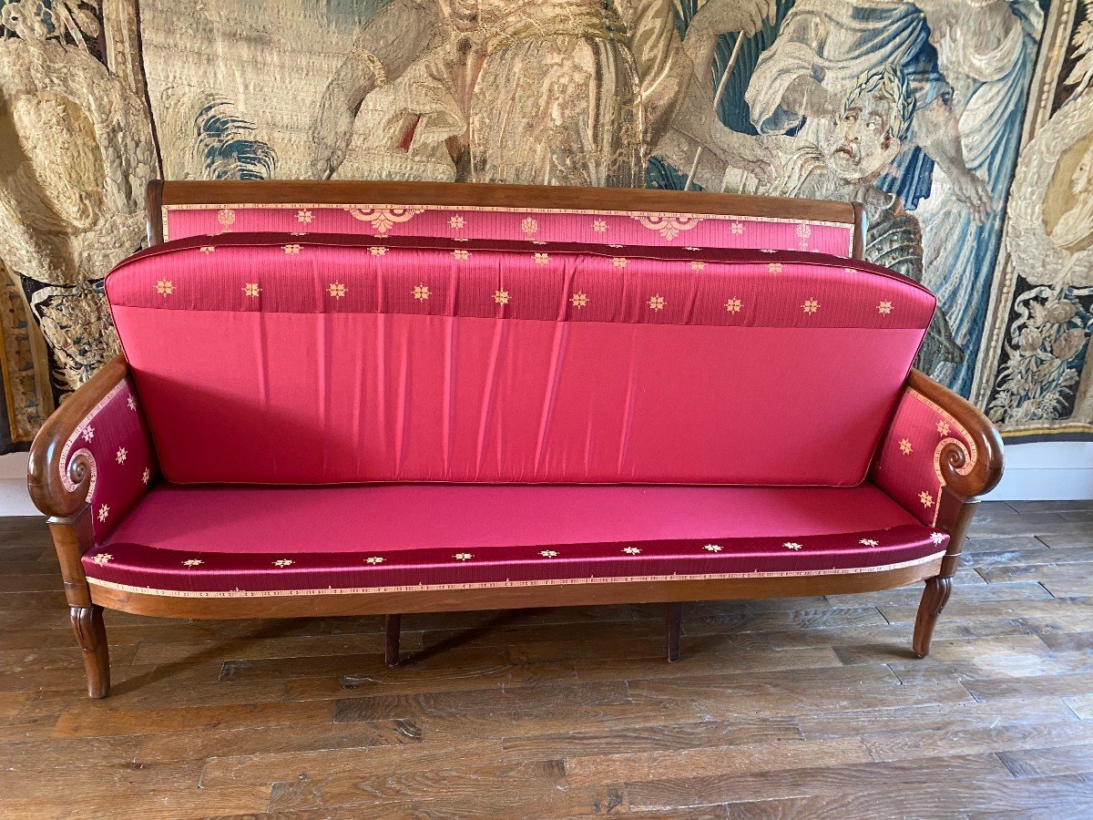 Restoration Sofa-photo-4