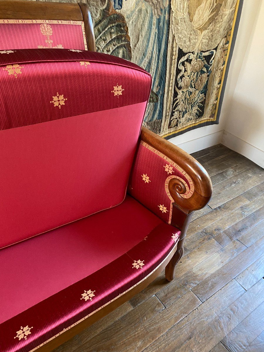 Restoration Sofa-photo-2