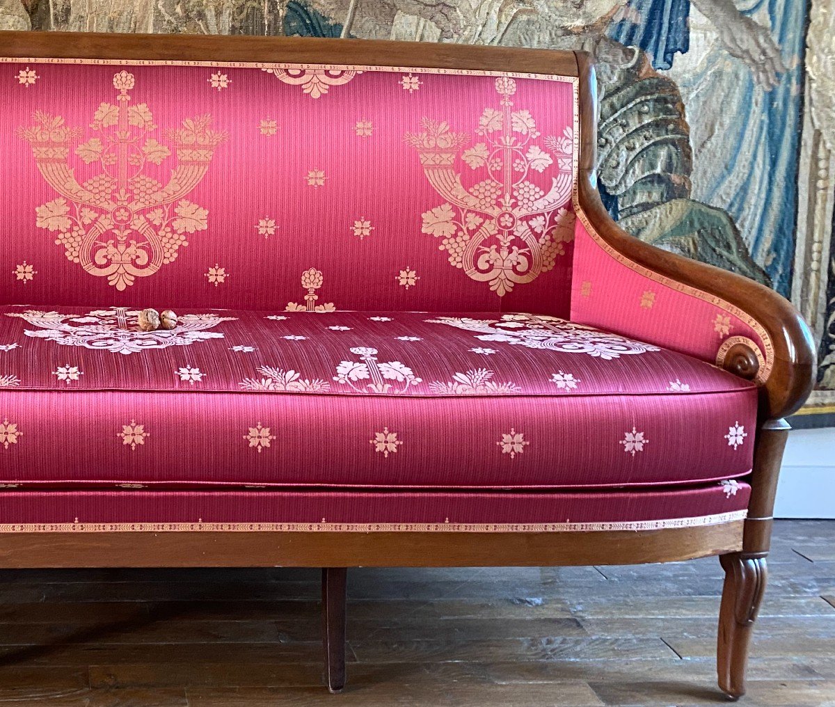 Restoration Sofa-photo-6