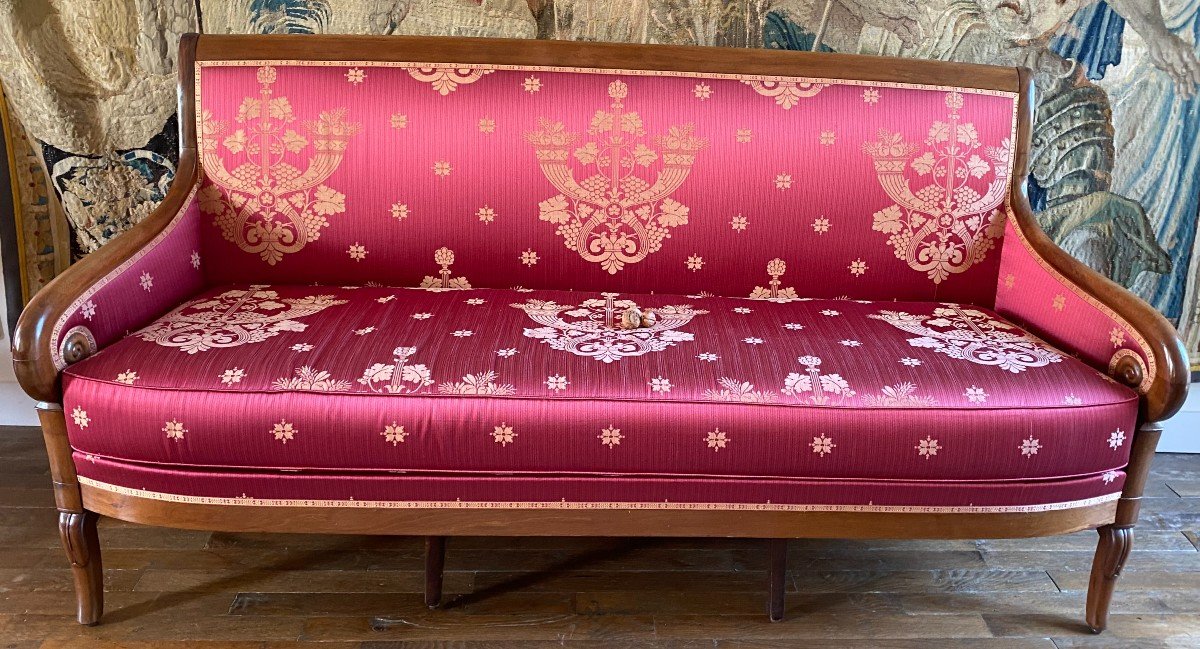 Restoration Sofa